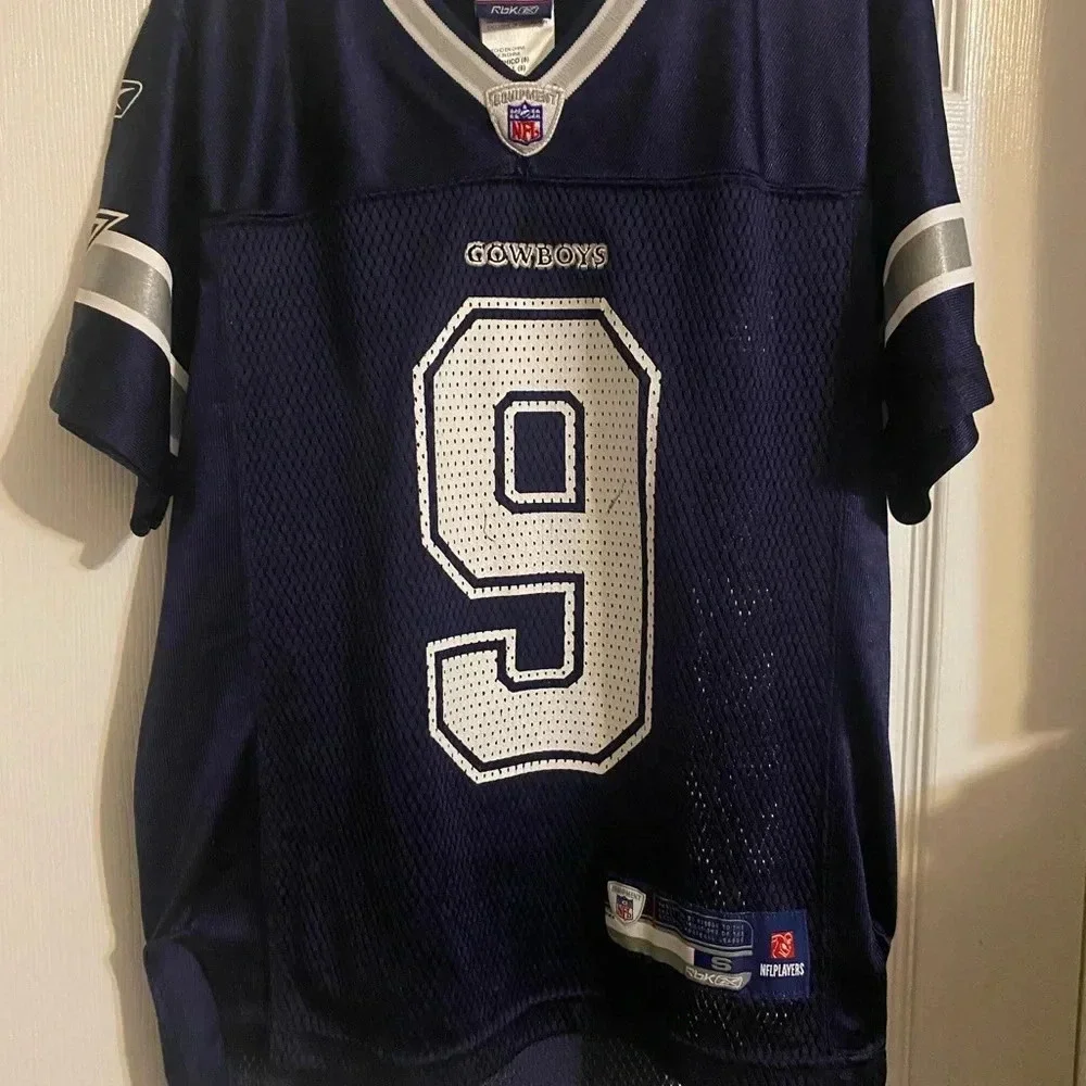Dallas Cowboys Tony Romo Jersey
